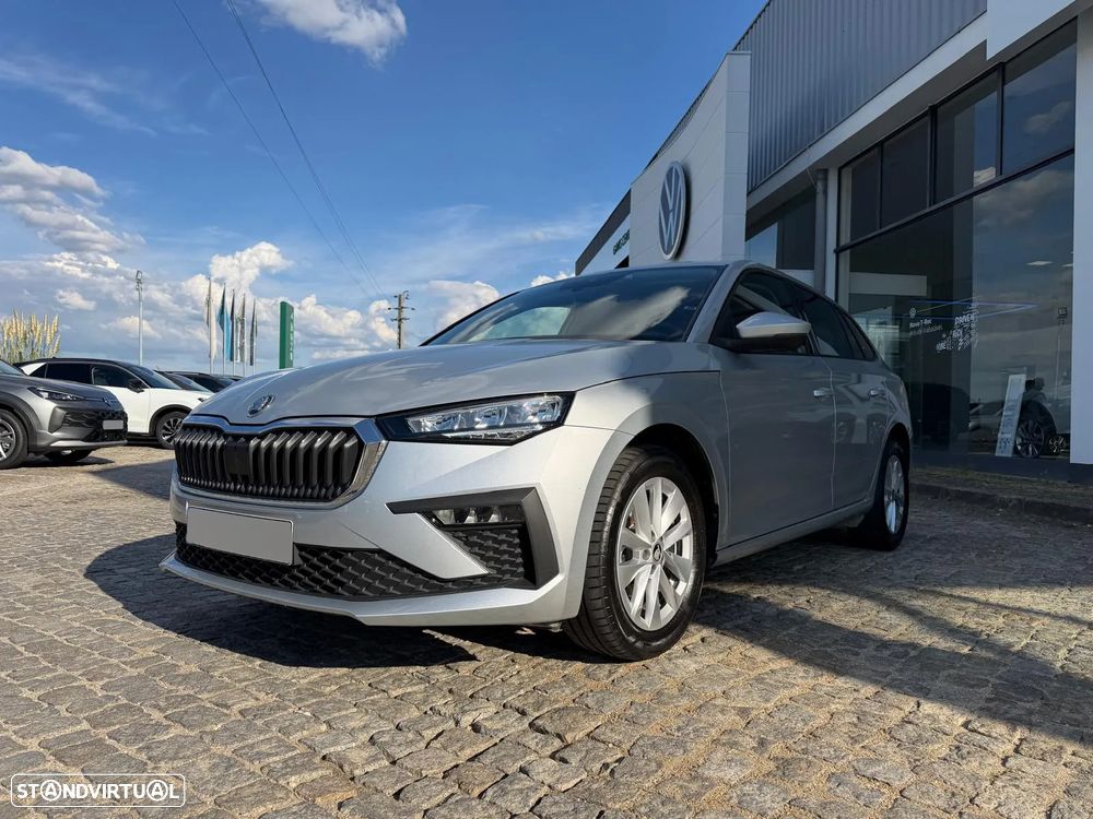 Skoda Scala 1.0 TSI DSG - 4