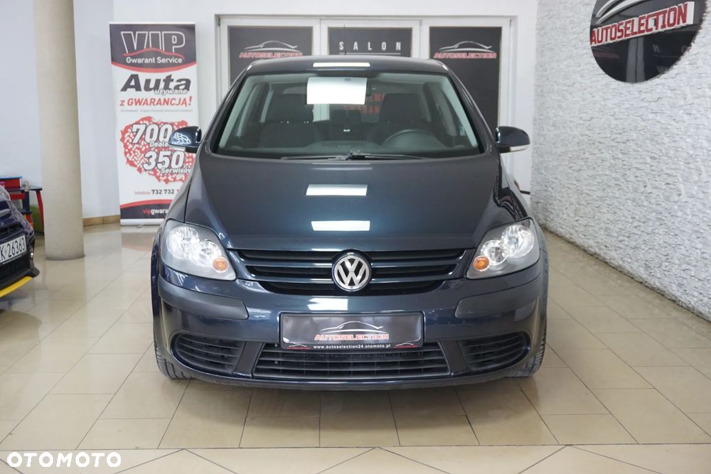 Volkswagen Golf Plus 1.9 TDI Tour - 2