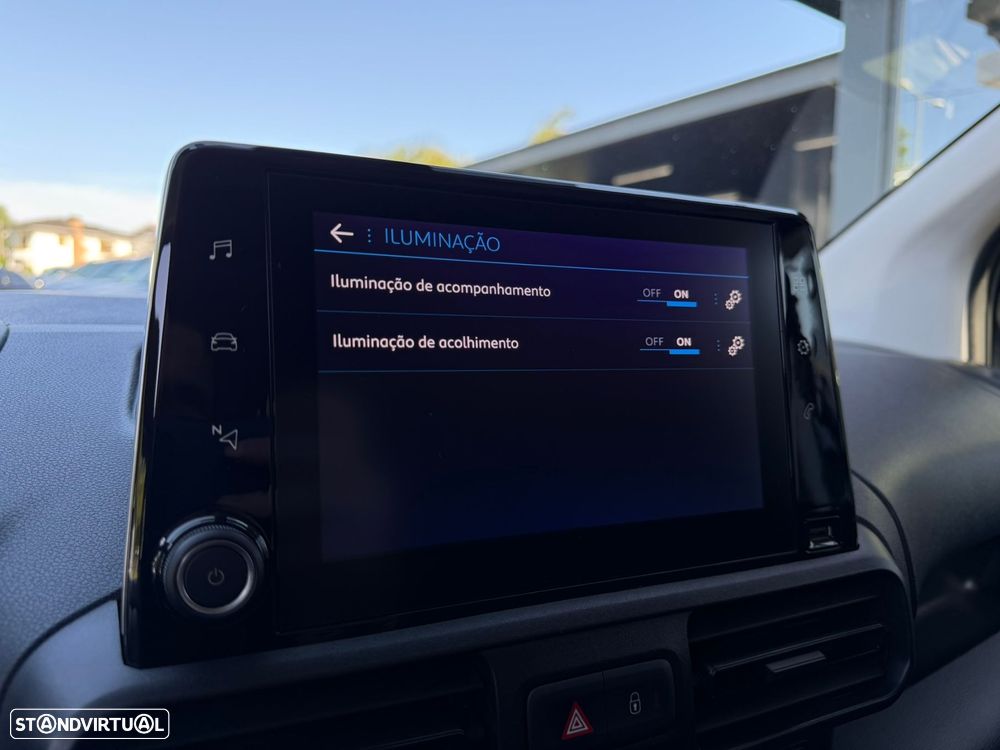 Peugeot Partner 1.5 BlueHDi Premium Standard - 30