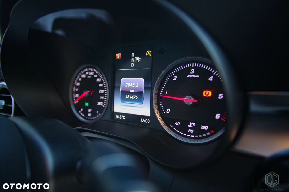 Mercedes-Benz Klasa C 200 (BlueTEC) d 7G-TRONIC - 17