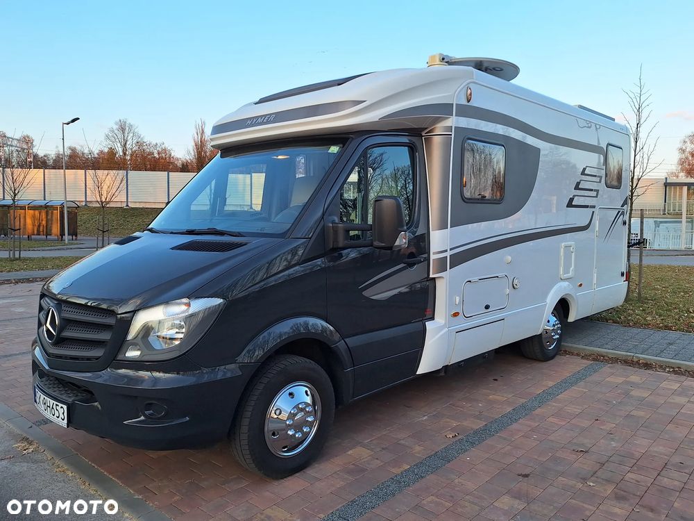 Hymer-Eriba ML 580 - 2