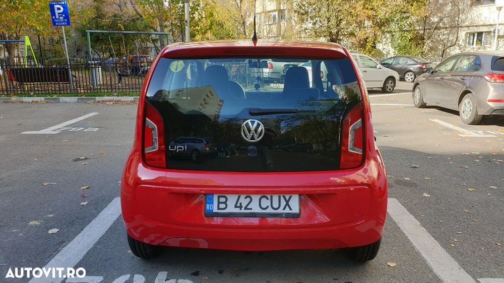 Volkswagen up! 1.0 Take - 1