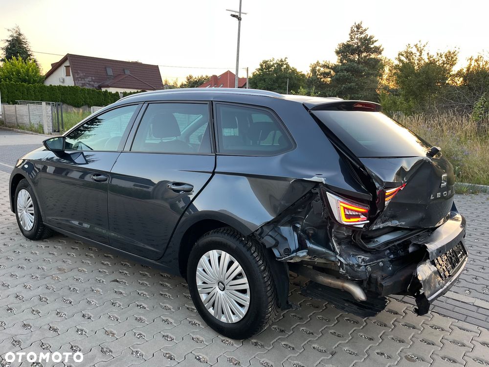 Seat Leon 1.6 TDI Start&Stop DSG Style - 7