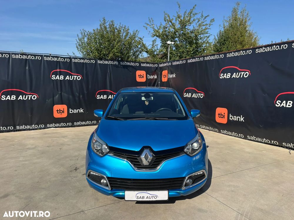 Renault Captur ENERGY TCe 120 EDC Dynamique - 3