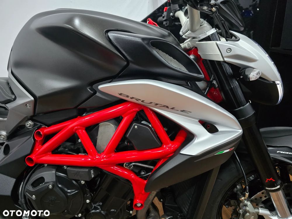 MV AGUSTA Brutale - 13