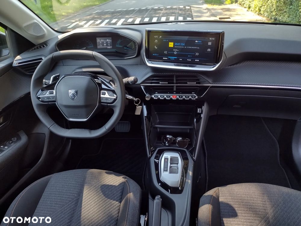 Peugeot 208 Hybrid 100 e-DSC6 Style - 16