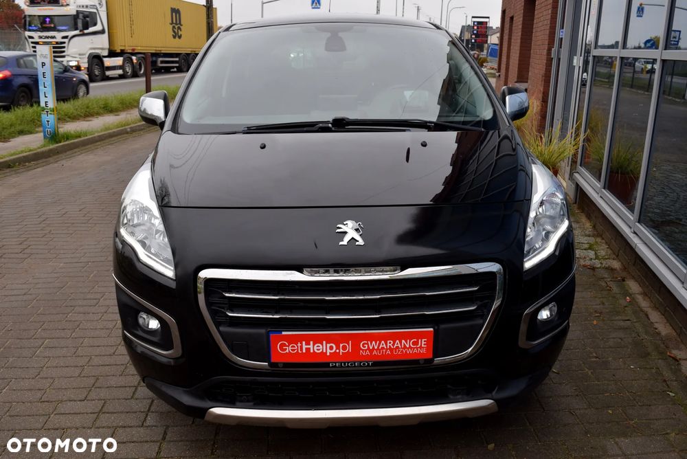 Peugeot 3008 HDi FAP 115 Allure - 12