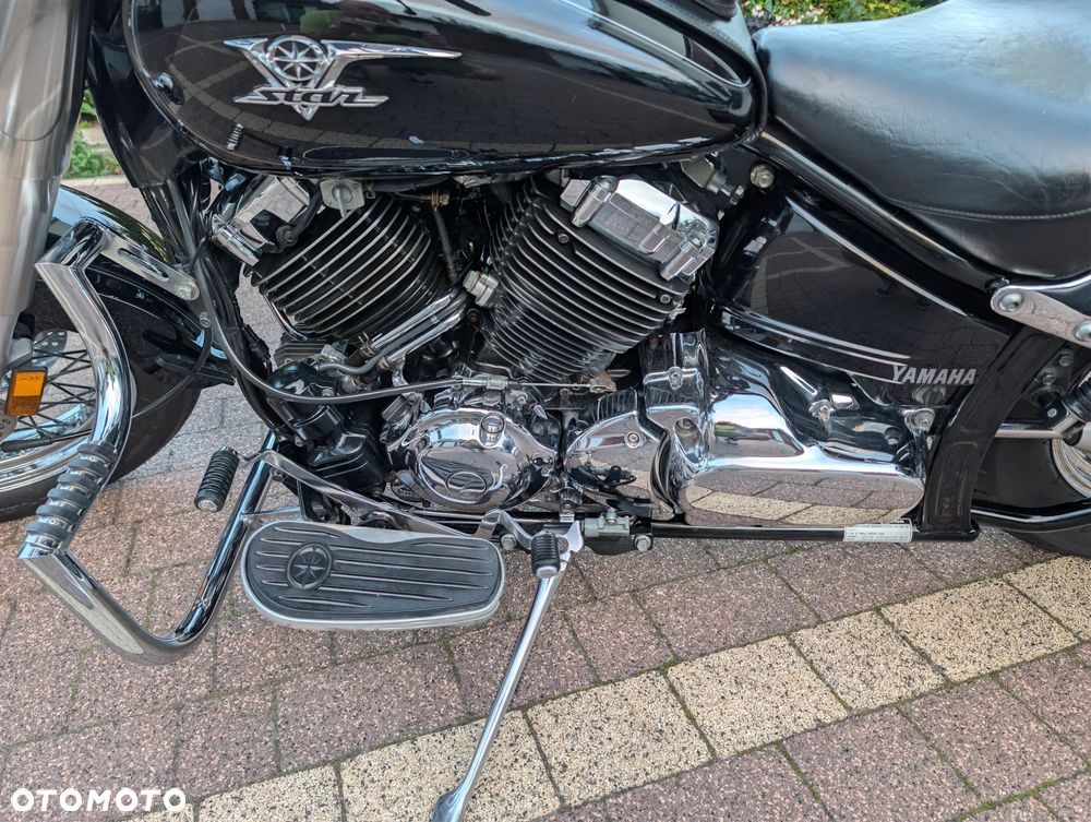 Yamaha V Star - 17