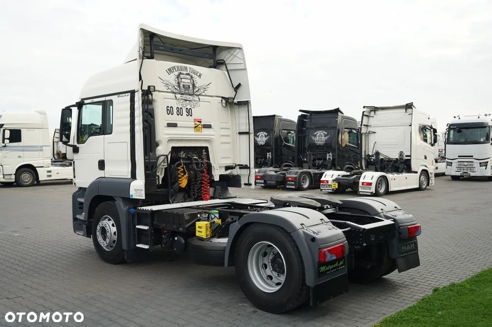MAN TGS 18. 400 / SPROWADZONY / EURO 6 - 8