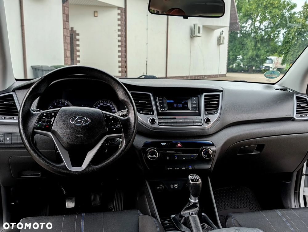 Hyundai Tucson - 29