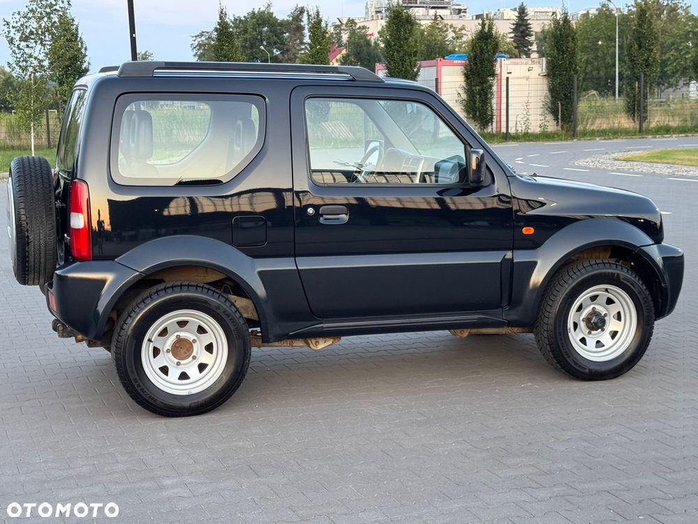 Suzuki Jimny - 6