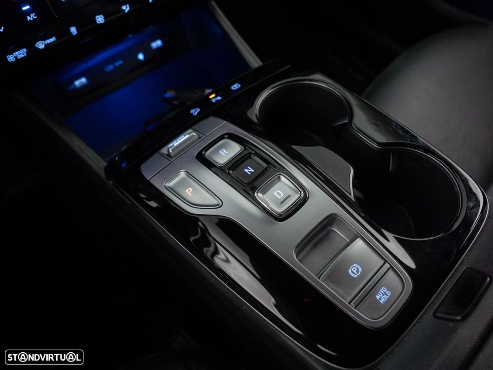 Hyundai Tucson 1.6 T-GDI HEV Vanguard - 27