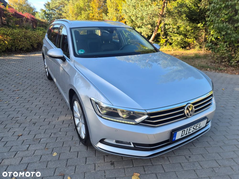 Volkswagen Passat 2.0 TDI BMT Highline DSG - 36