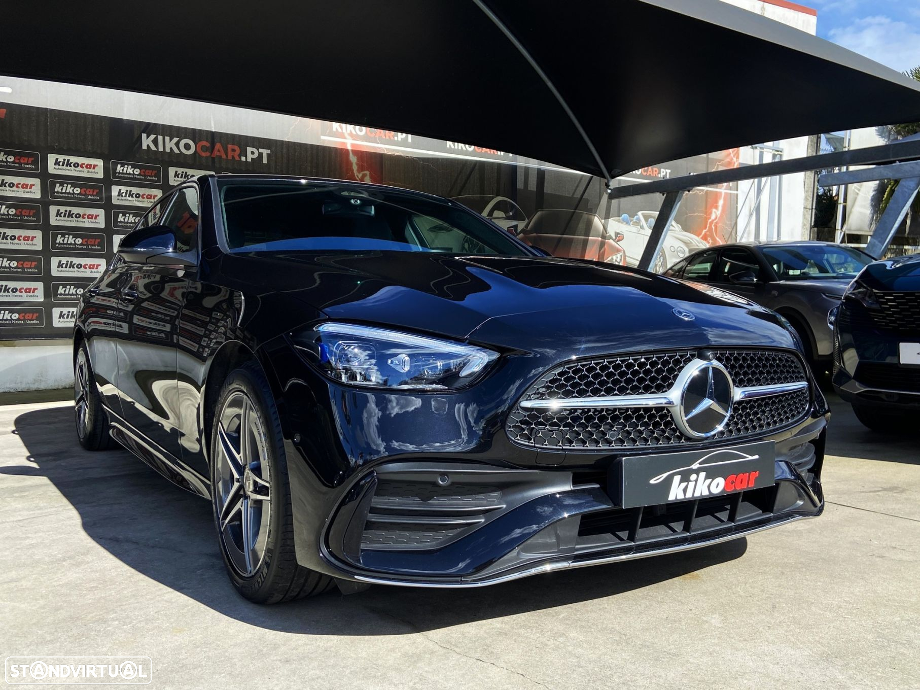 Mercedes-Benz C 300 e AMG Line - 2