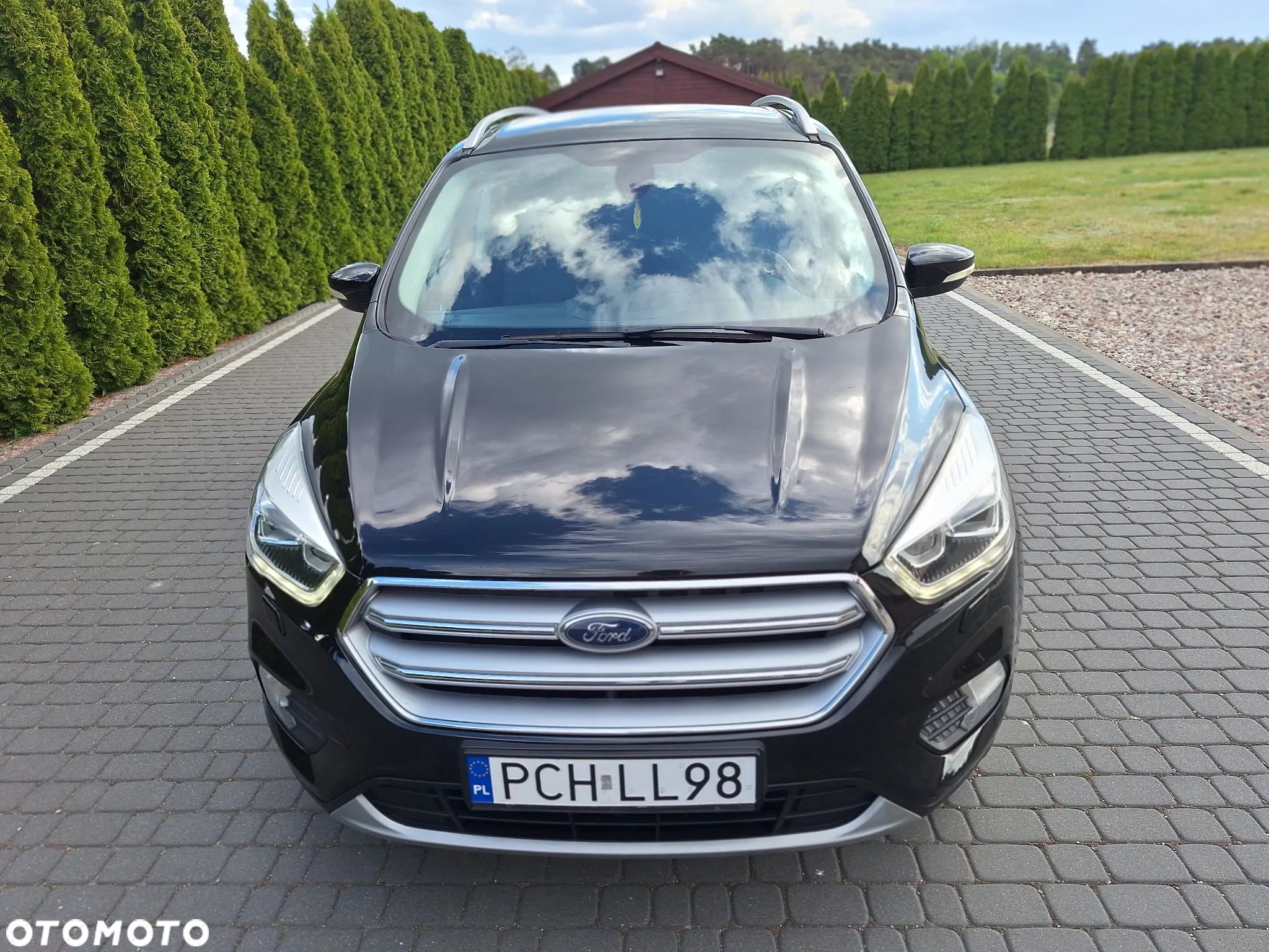 Ford Kuga 2.0 TDCi 2x4 Business Edition - 1