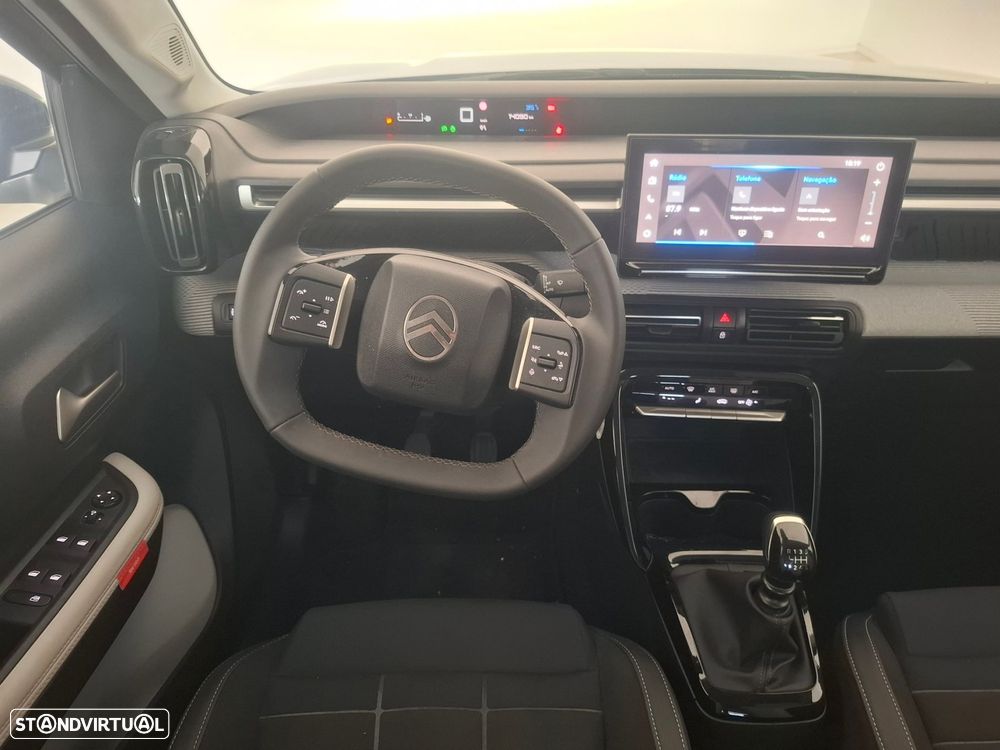 Citroën C3 1.2 Turbo Max - 12