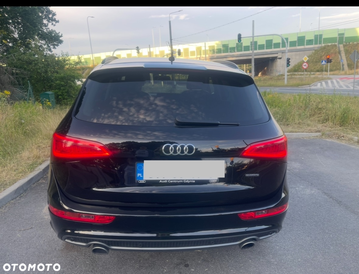 Audi Q5 2.0 TFSI Quattro Tiptronic - 2