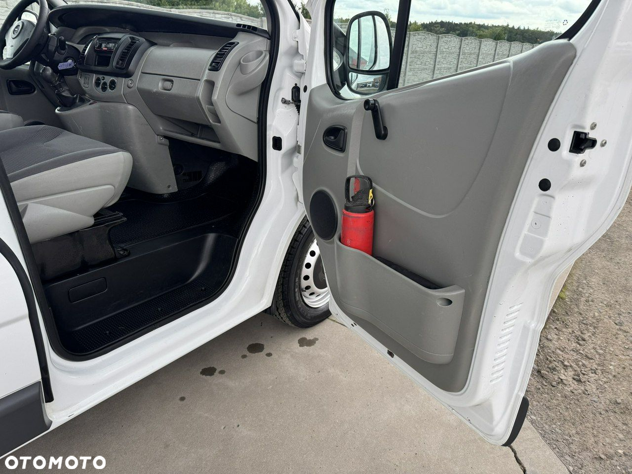 Opel Vivaro - 9