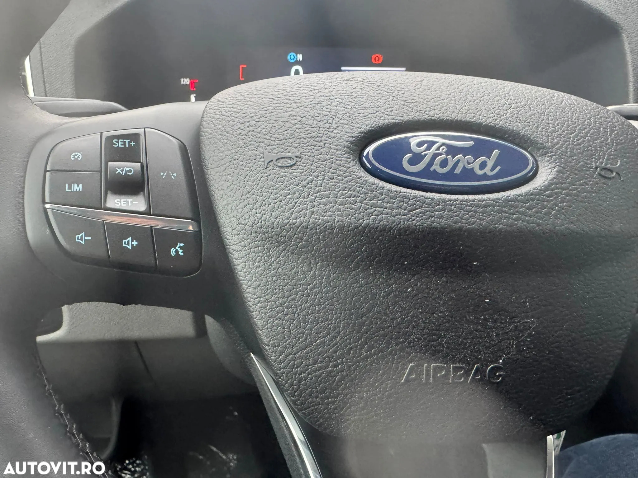 Ford TRANSIT VAN 350 - 16