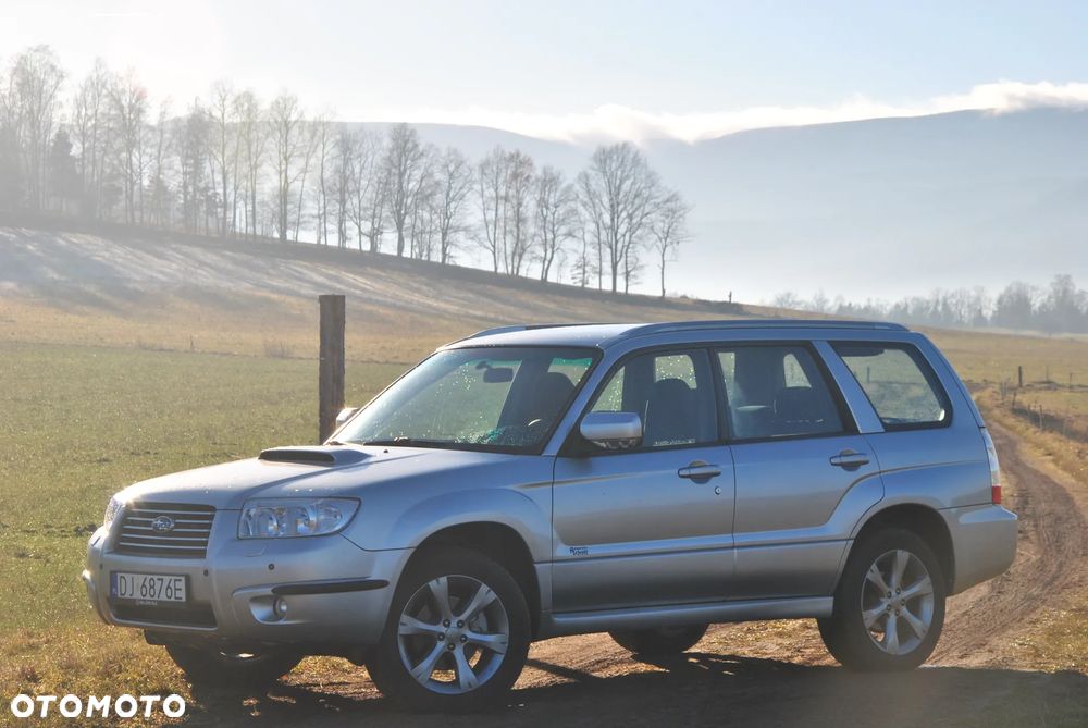 Subaru Forester 2.5 XT BOV - 36