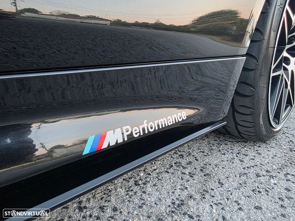 BMW 420 d Pack M Auto - 15