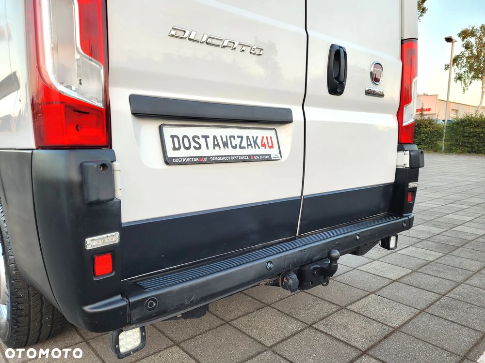 Fiat Ducato KLIMA KAMERA WEBASTO TEMPOMAT FV23% - 8
