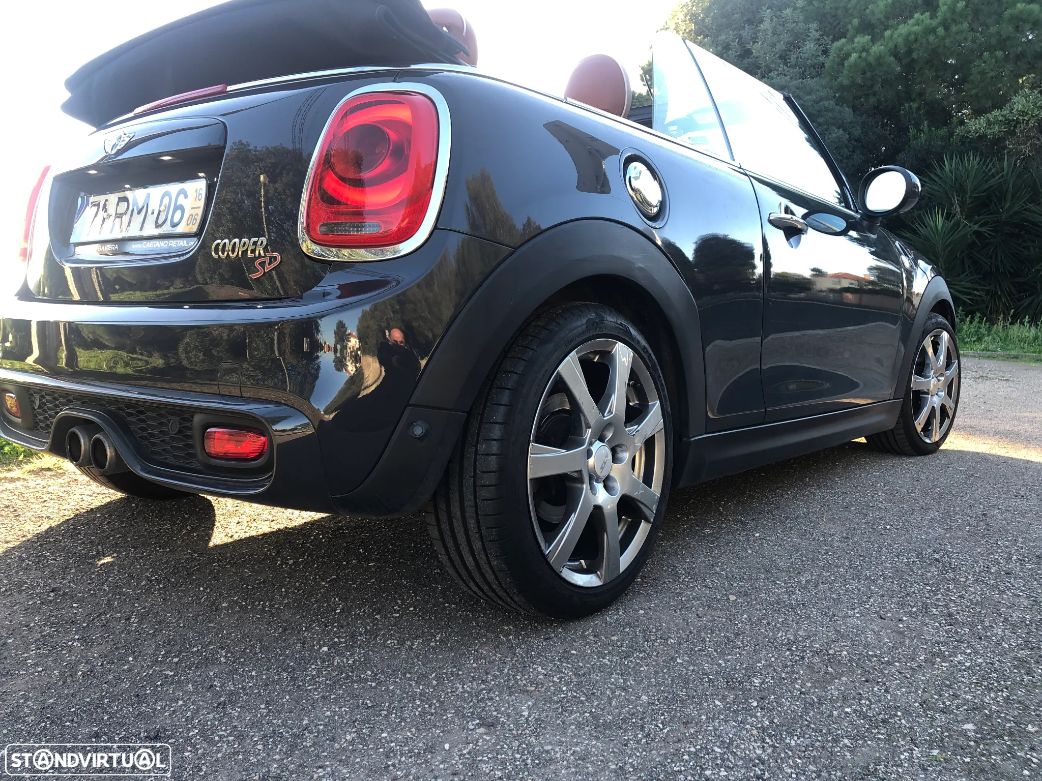 MINI Cabrio Cooper SD Auto - 9