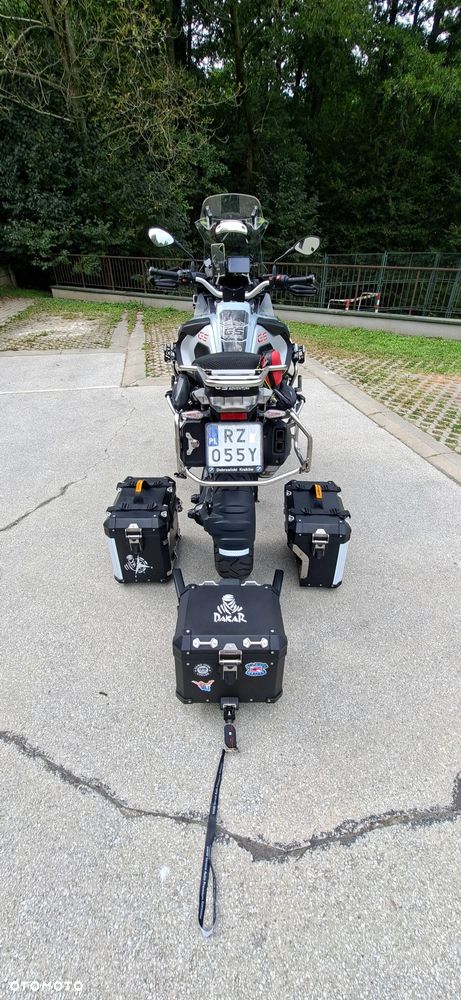 BMW R1250 GS Adventure - 24