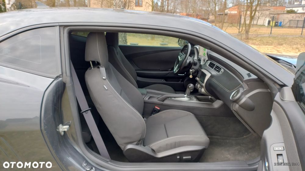 Chevrolet Camaro - 14