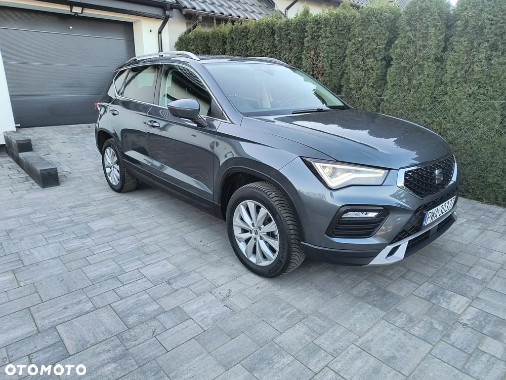 Seat Ateca 2.0 TDI DSG Style - 9