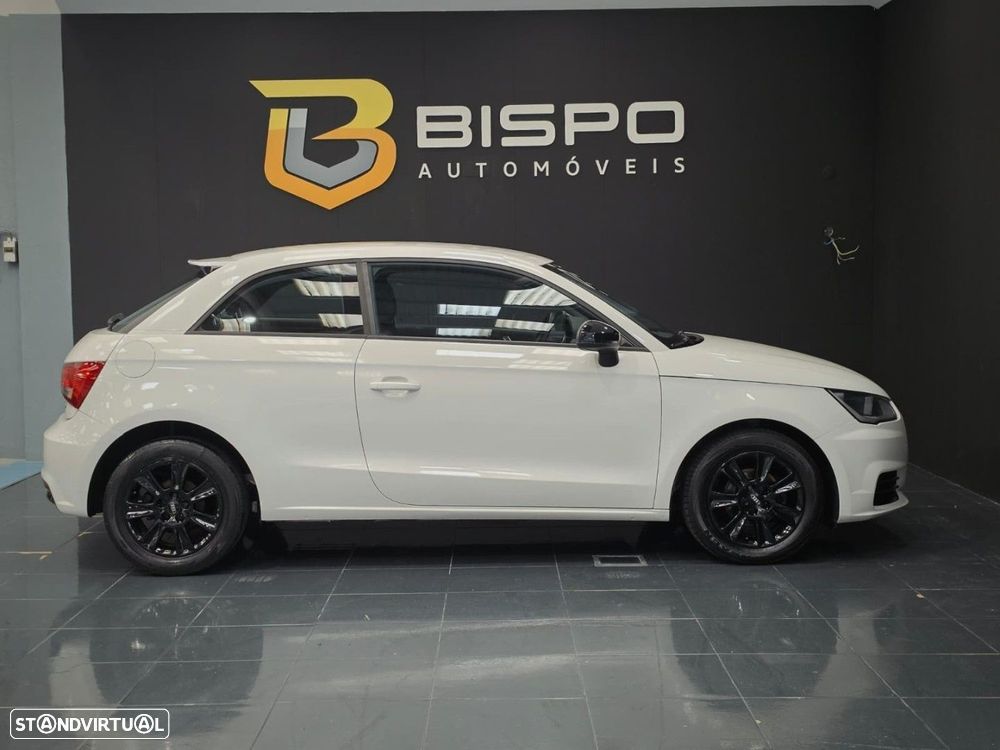Audi A1 1.0 TFSI - 7
