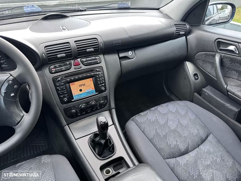 Mercedes-Benz C 220 CDi Avantgarde - 43