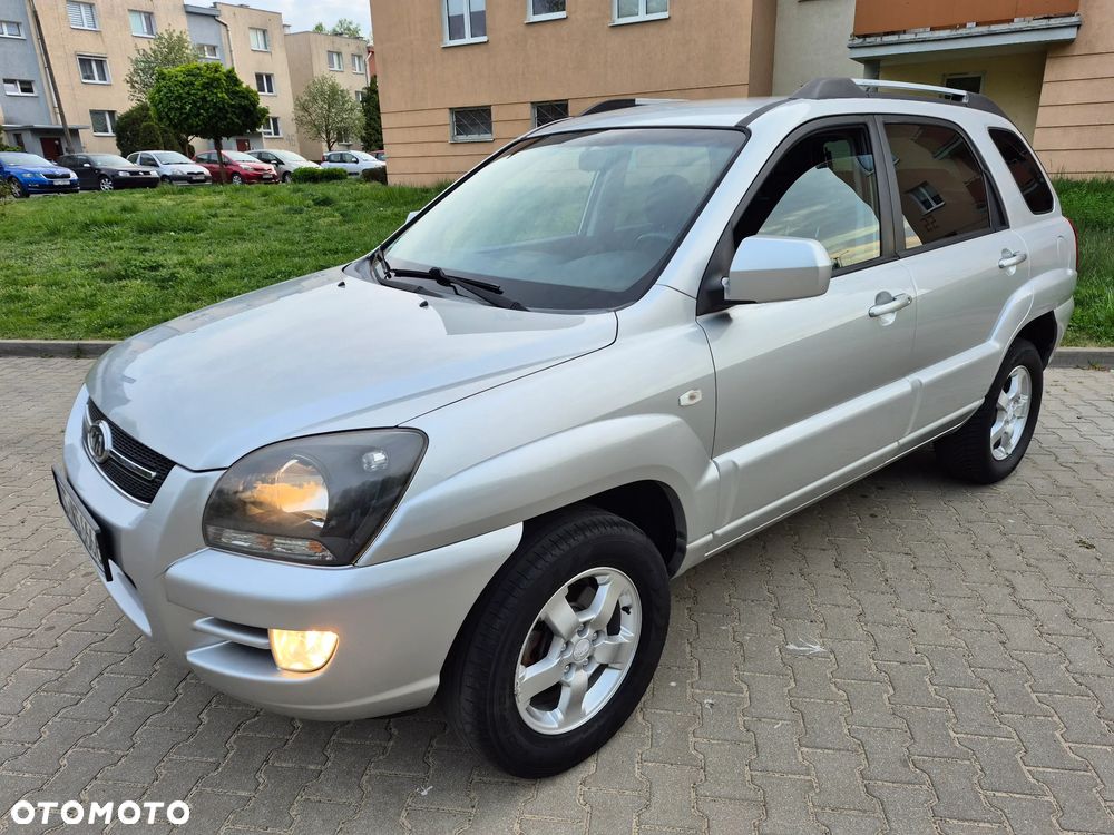 Kia Sportage 2.0 2WD LX - 12