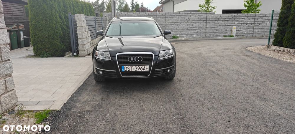 Audi A6 Avant 2.7 TDI DPF - 8