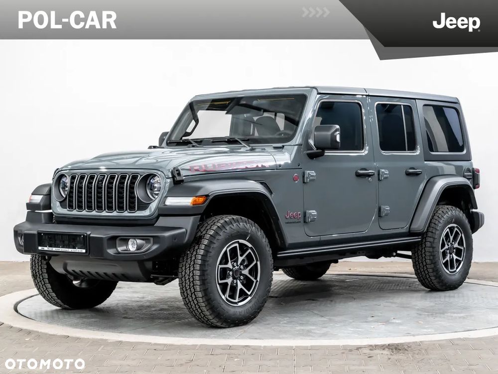 Jeep Wrangler Unlimited GME 2.0 Turbo Rubicon - 1