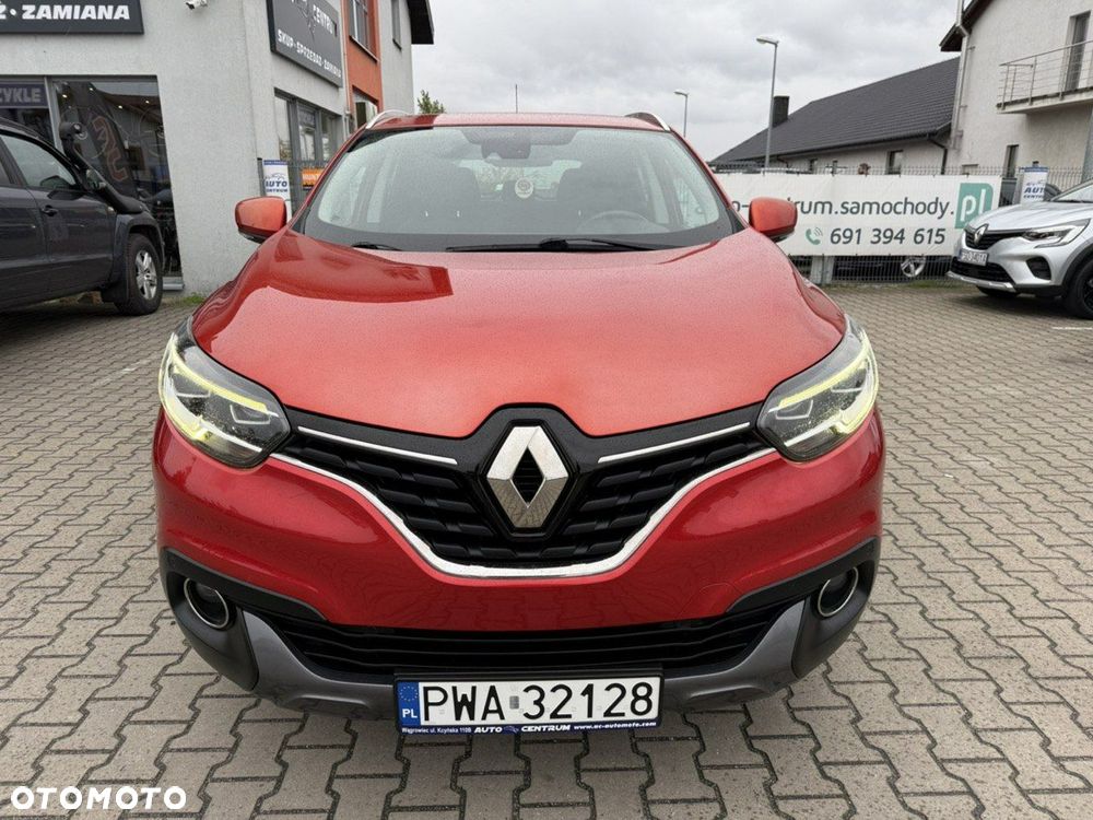 Renault Kadjar 1.6 dCi Energy Business - 5