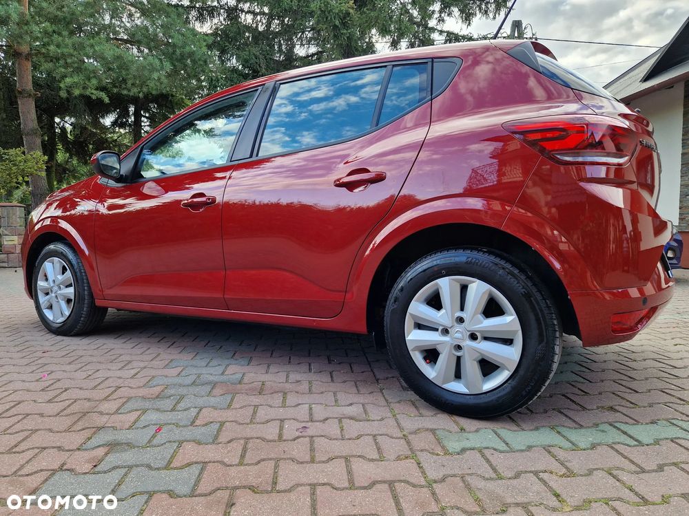 Dacia Sandero 1.0 TCe Comfort - 6
