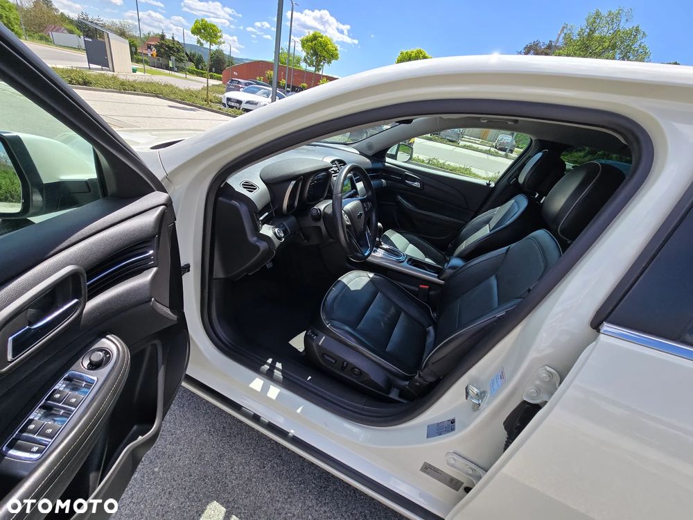 Chevrolet Malibu 2.0 AT LTZ - 10