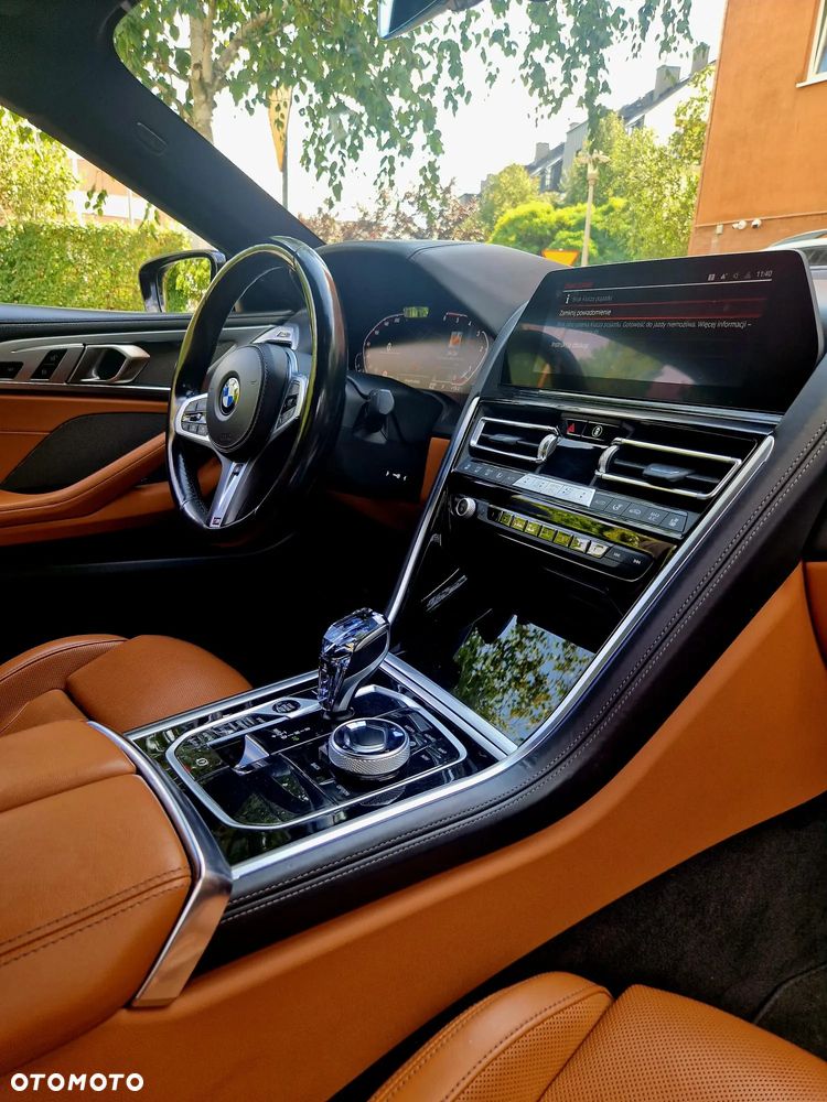 BMW Seria 8 - 4