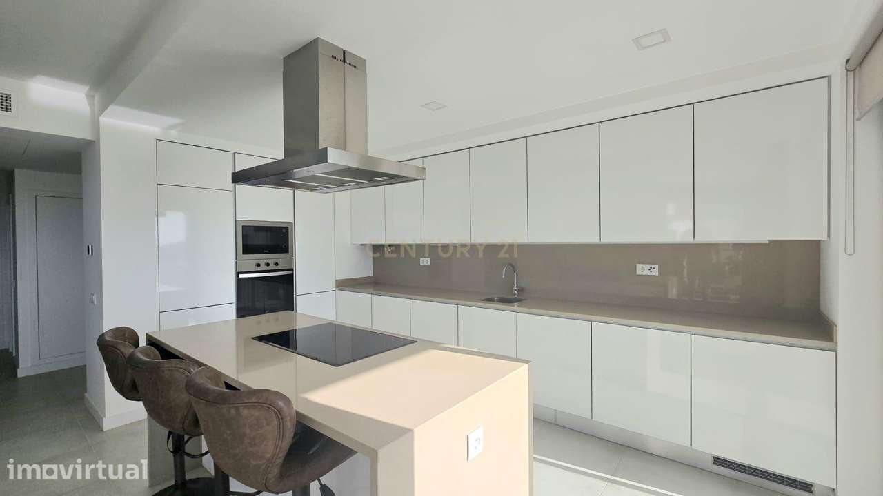 Apartamento T2 no Condomínio Oasis Mar – Exclusividade, Conforto e Vis - Grande imagem: 5/34