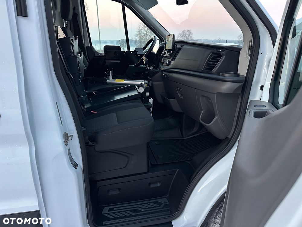 Ford Transit L2H2 2.0 TDCI SORTIMO Zabudowa Warsztatowa Warsztat Mobilny FV23% - 22