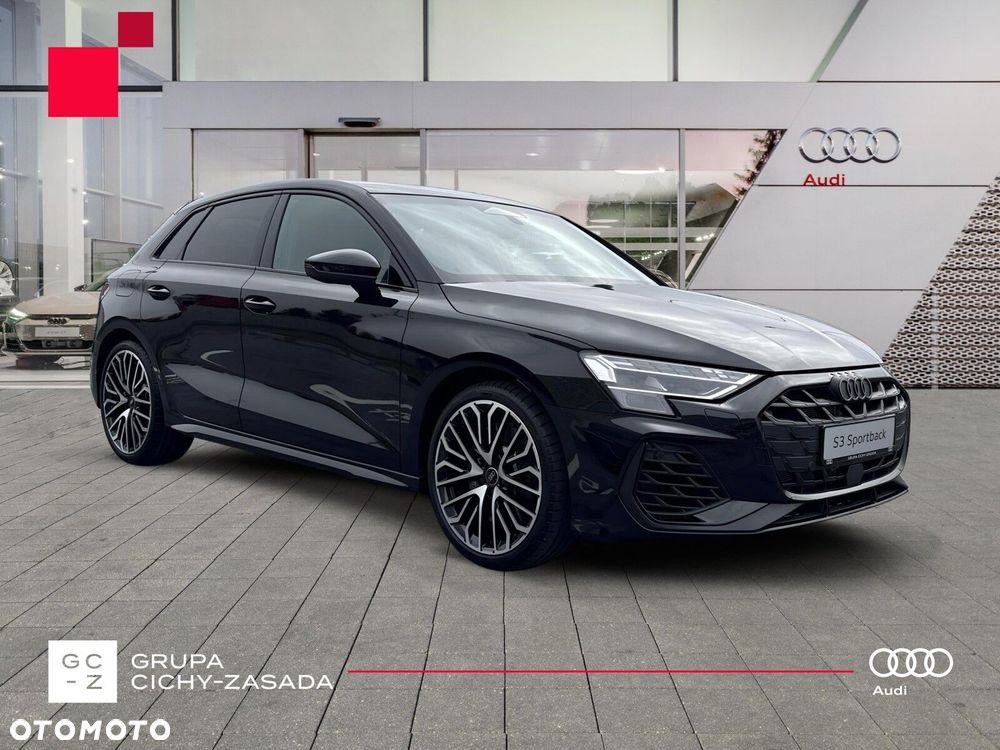 Audi S3 Sportback - 2