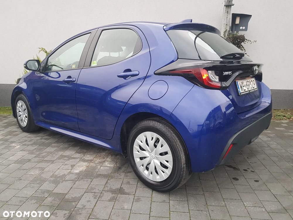 Toyota Yaris 1.5 Comfort - 6