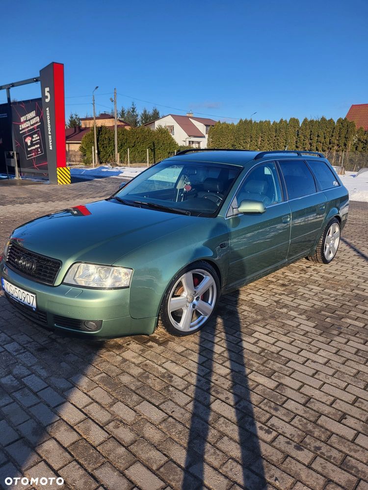 Audi A6 Avant - 5