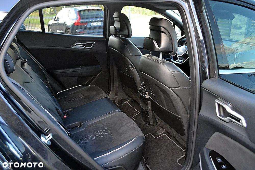 Kia Sportage 1.6 T-GDI AWD Paket GT-Line - 19