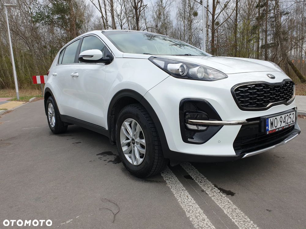 Kia Sportage 1.6 GDI Business Line 2WD - 3