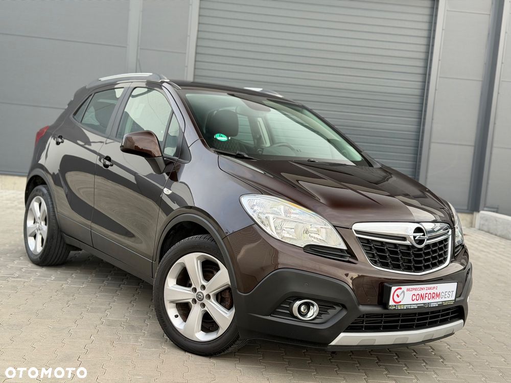 Opel Mokka 1.4 T Enjoy - 23