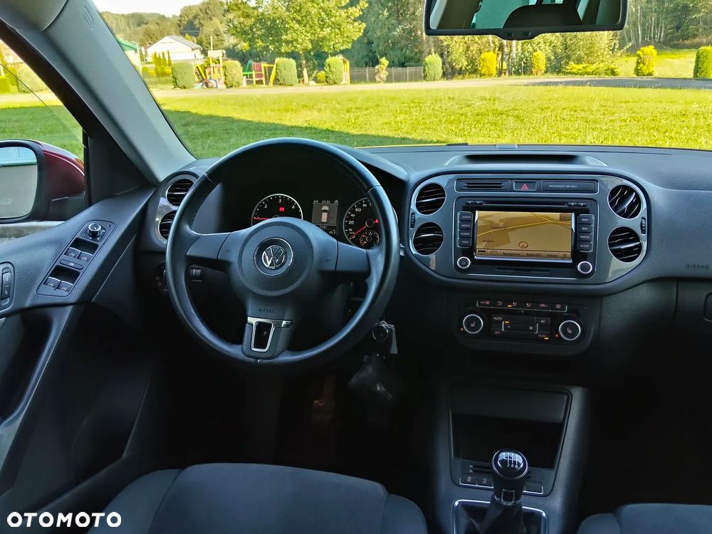 Volkswagen Tiguan 2.0 TDI DPF BlueMotion Technology Freestyle - 25