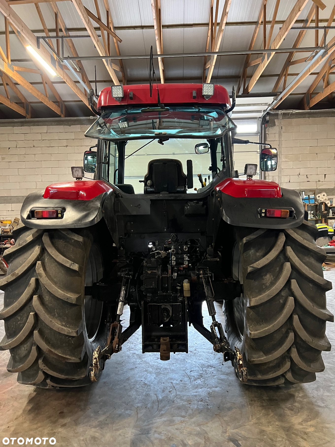 Case IH Mx 135 - 3