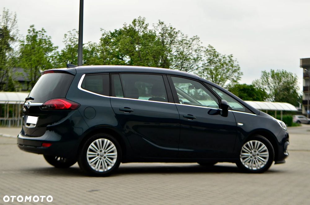 Opel Zafira 1.4 Turbo Innovation - 12